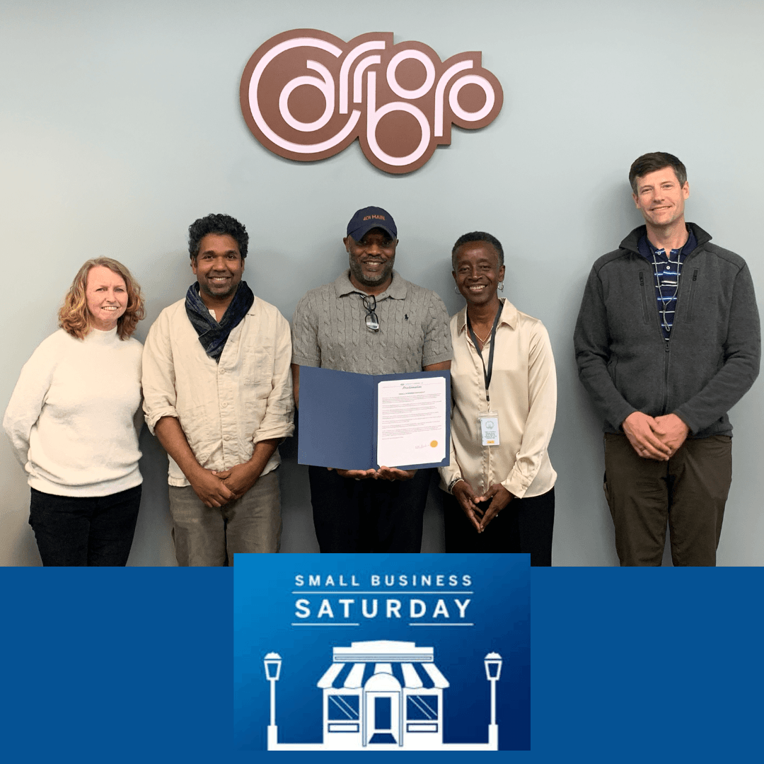 Small Business Saturday