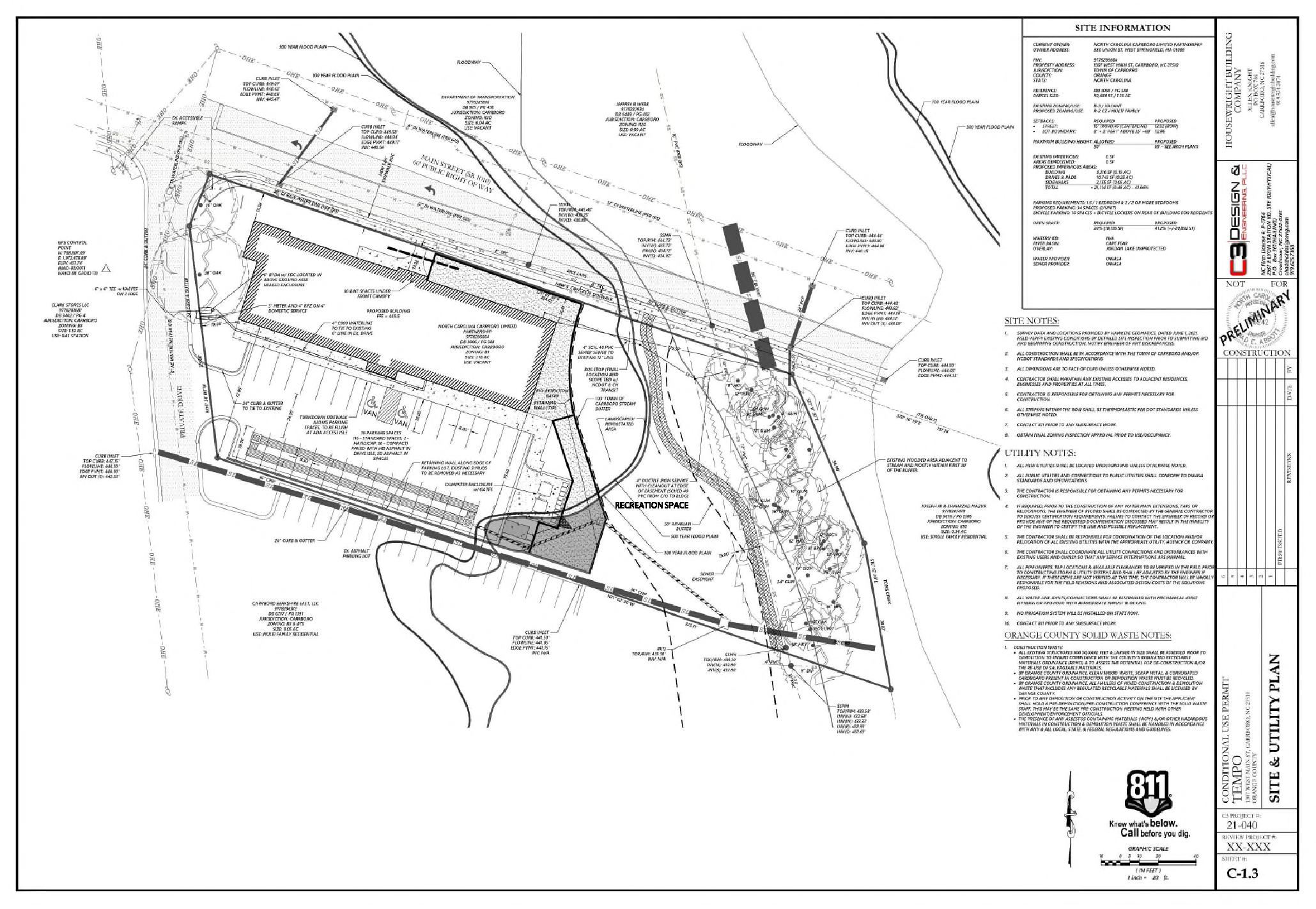 1307 West Main Street