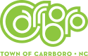 Carrboro North Carolina Homepage 
