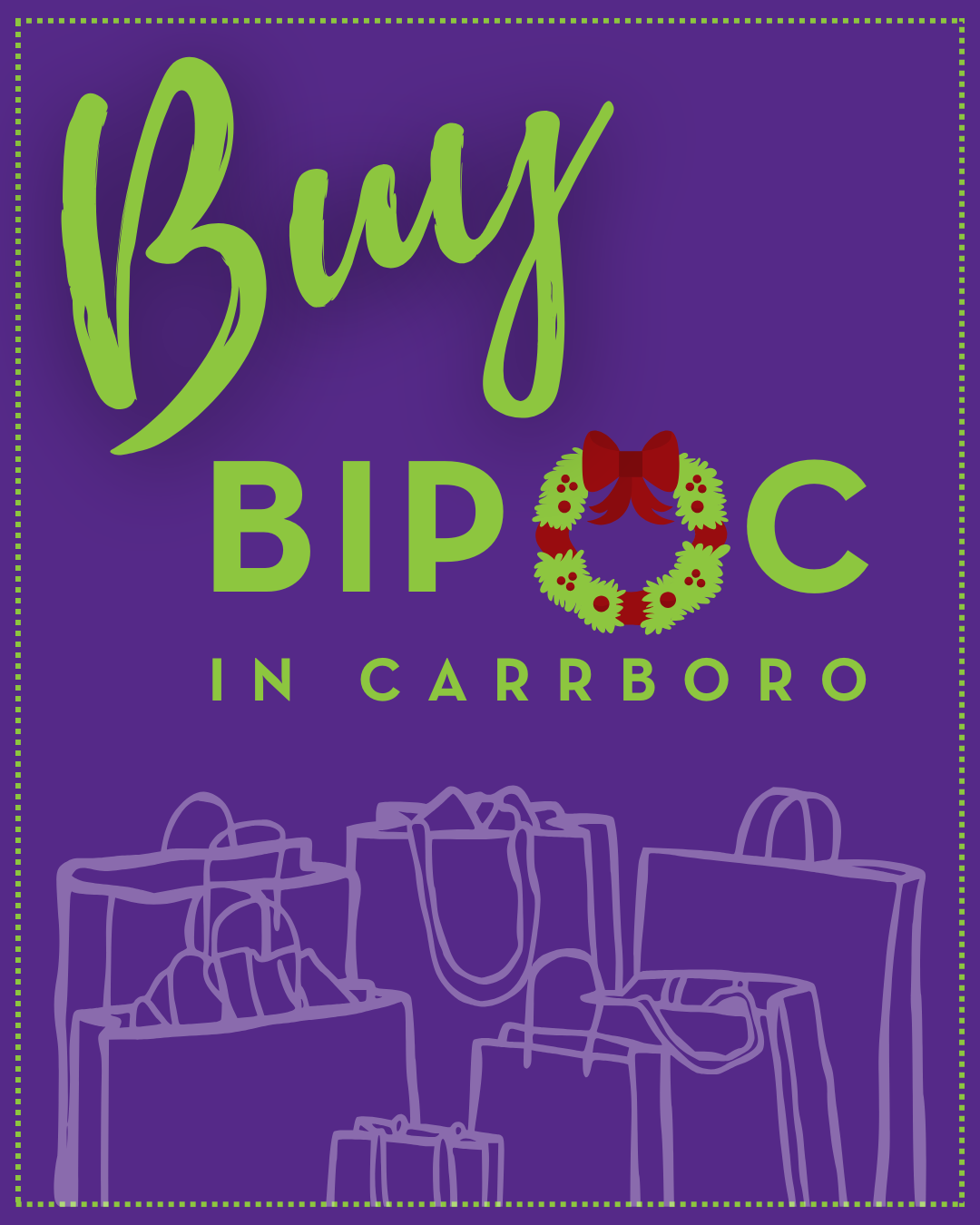 Buy BIPOC this holiday season