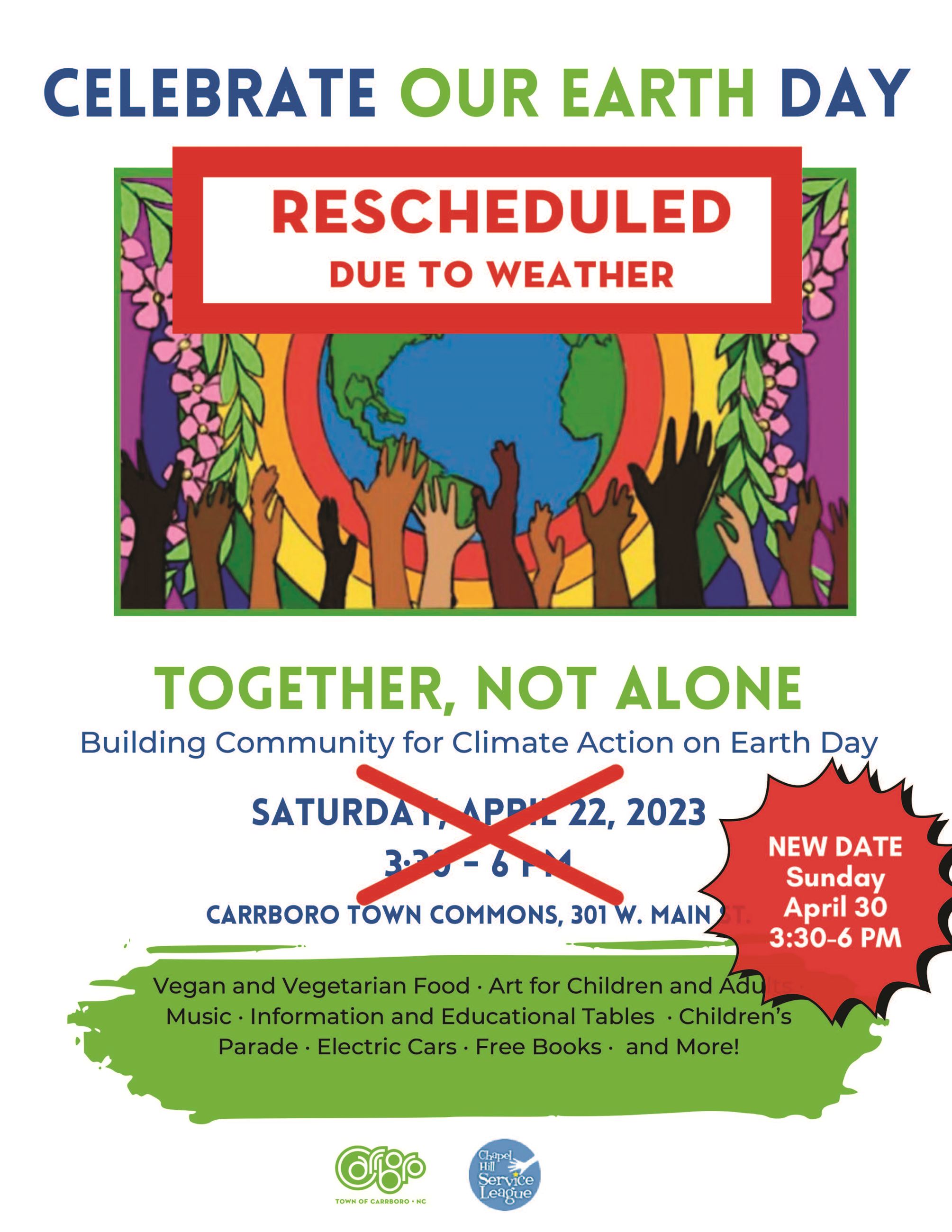 Celebrate OUR EARTH Day rescheduled due to weather pdf (002)