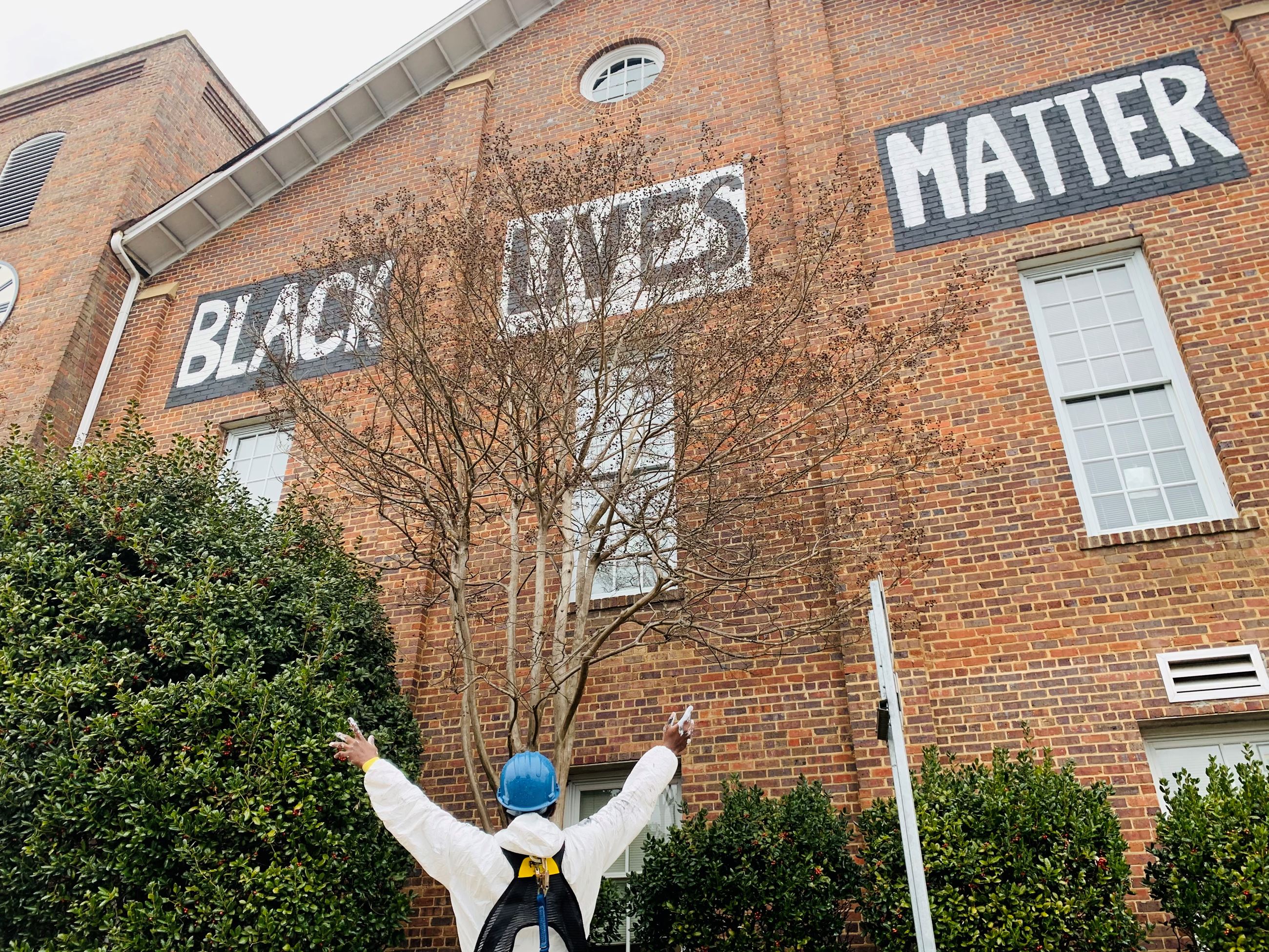 BLM at Century Center